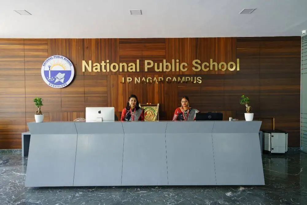NPS JP Nagar Management office