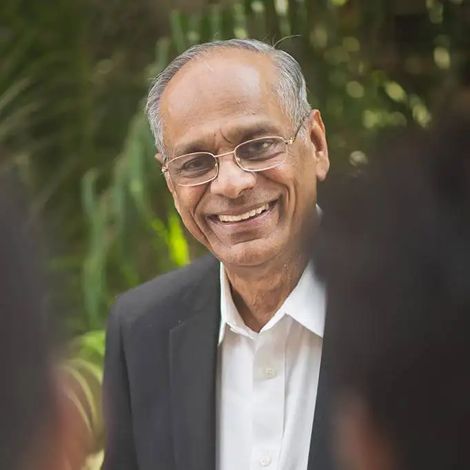Dr. K. P. Gopalkrishna, Chairman of NPS Group of Institutions