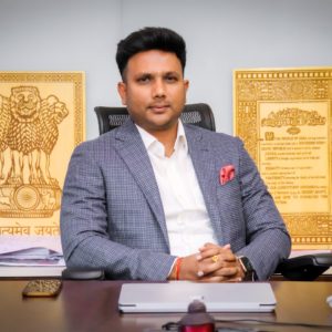 Mr. Pramod Srinivas, Director of NPS Groups