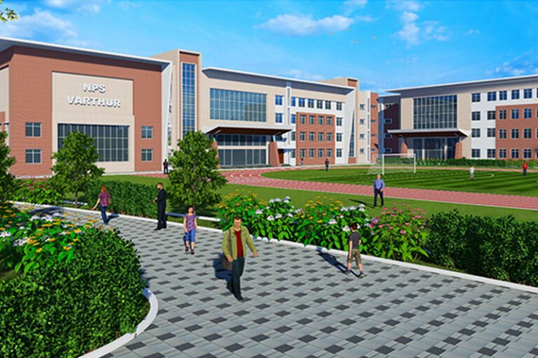 National Public School, Varthur Choose-Newly-Constructed-NPS-Varthur