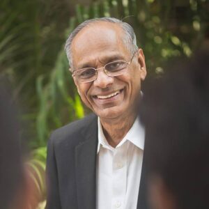 Dr. K. P. Gopalkrishna, Chairman of NPS Group of Institutions