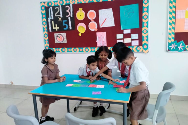 National Public School, Varthur Benefits-Of-Sports-In-School