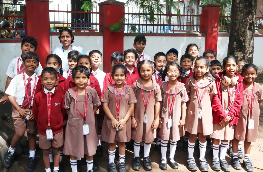 Educational Visit to the Post Office – Grades 1 & 2 