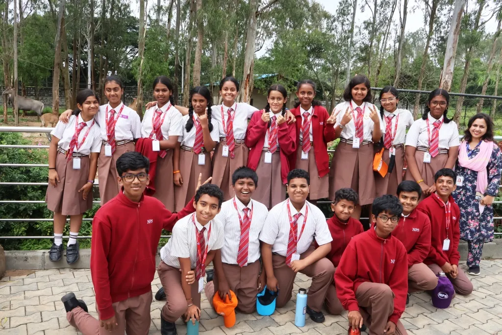 Learning Beyond the Classroom at Bannerghatta National Park