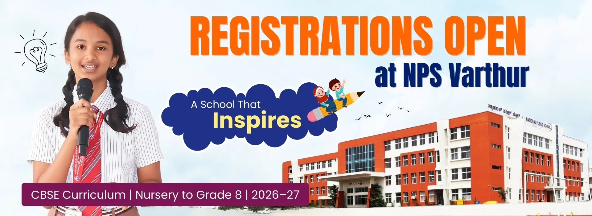 NPS Varthur Bangalore