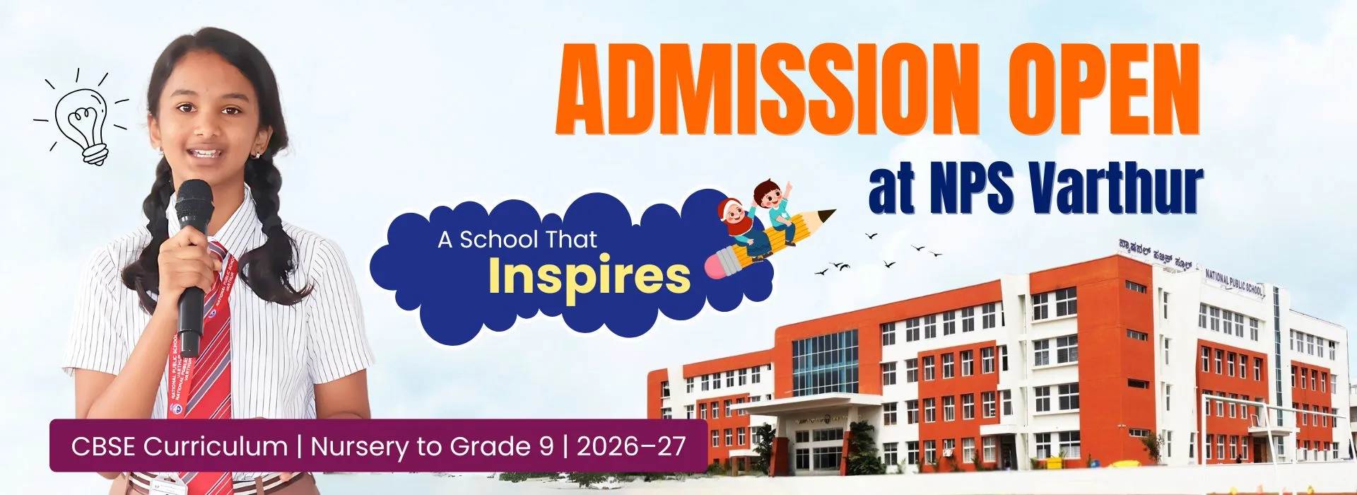 NPS Varthur Bangalore