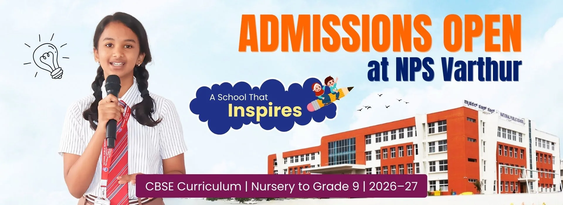 NPS Varthur Bangalore