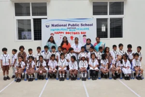 Doctors Day Celebration Nps Varthur