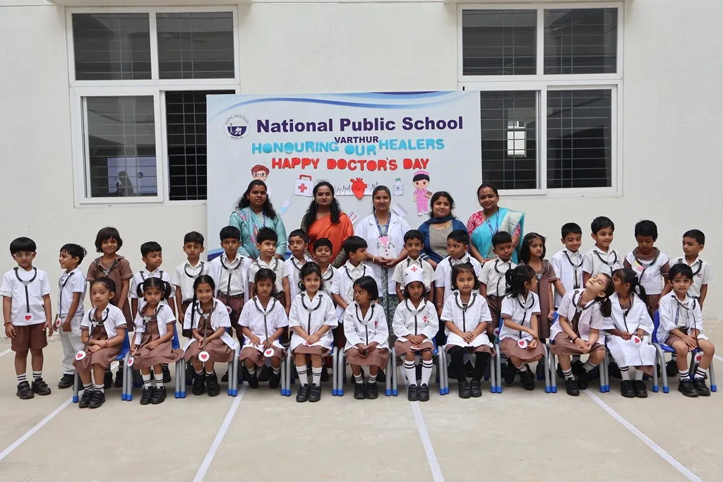 Doctors Day Celebration Nps Varthur