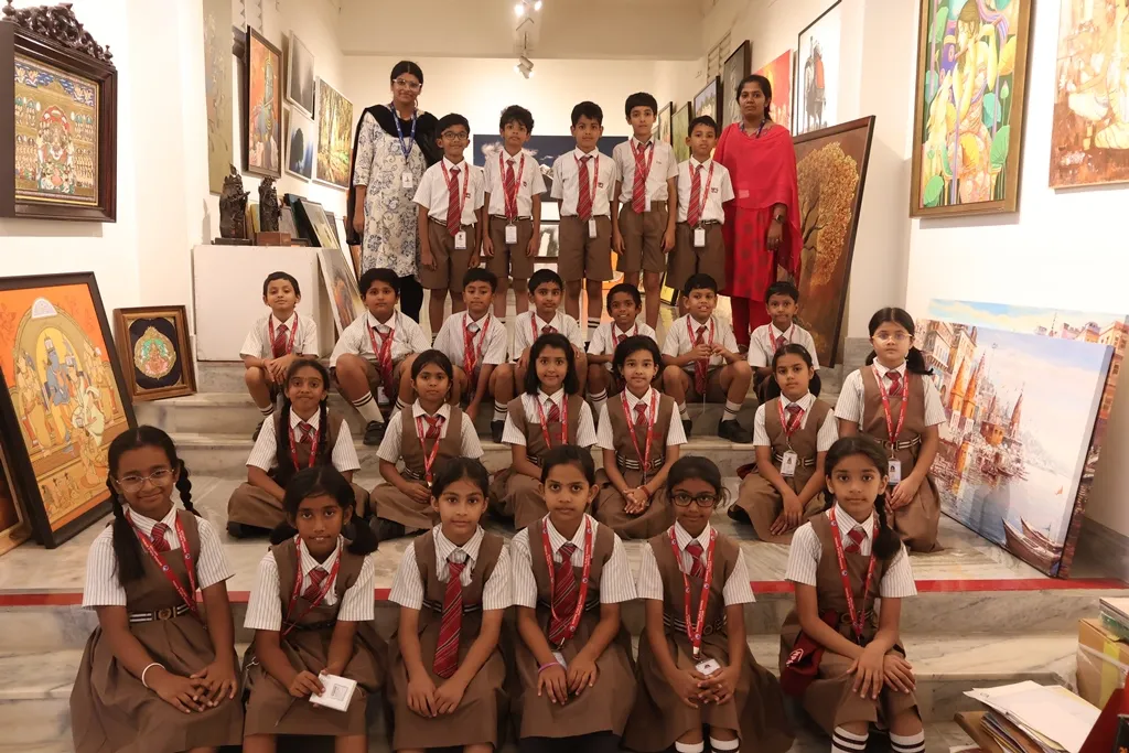 National Public School, Varthur Educational Excursions Experiential Learning Pic 1