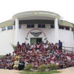 National Public School, Varthur Grade 1 Educational Visit Butterfly Park Bannerghatta Pic 1