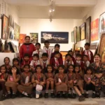 Grade 2 Educational Visit Karnataka Chitrakala Parishath Pic 3