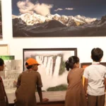 Grade 2 Educational Visit Karnataka Chitrakala Parishath Pic 8