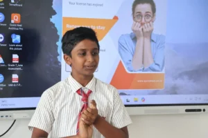 Inter House Jam Extempore Competition Nps Varthur Pic 1