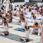 National Public School, Varthur International Yoga Day Celebration Nps Varthur Pic 11