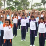 National Public School, Varthur International Yoga Day Celebration Nps Varthur Pic 5