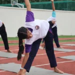 National Public School, Varthur International Yoga Day Celebration Nps Varthur Pic 6