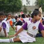 National Public School, Varthur International Yoga Day Celebration Nps Varthur Pic 8