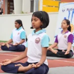 National Public School, Varthur International Yoga Day Celebration Nps Varthur Pic 9