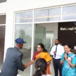 Investiture Ceremony Nps Varthur Capt B V Subramani Pic 10