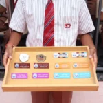 Investiture Ceremony Nps Varthur Capt B V Subramani Pic 11