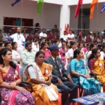 Investiture Ceremony Nps Varthur Capt B V Subramani Pic 2