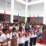Investiture Ceremony Nps Varthur Capt B V Subramani Pic 4