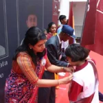 Investiture Ceremony Nps Varthur Capt B V Subramani Pic 6