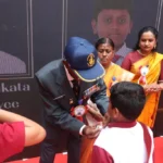 Investiture Ceremony Nps Varthur Capt B V Subramani Pic 7