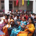 Investiture Ceremony Nps Varthur Capt B V Subramani Pic 8