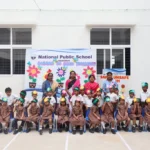 National Public School, Varthur Pre Primary Assembly Good Manners Safety Awareness Pic 1