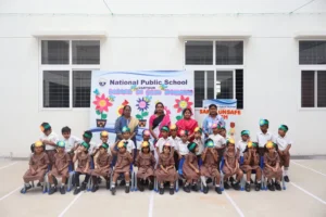 Pre Primary Assembly Good Manners Safety Awareness Pic 1