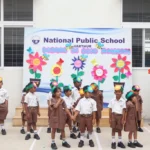 National Public School, Varthur Pre Primary Assembly Good Manners Safety Awareness Pic 5
