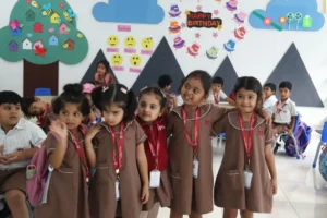 Pre Primary Educational Visit Celesteyum Academy Nps Varthur Pic 1