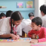 National Public School, Varthur Second Adhyapan Session More Less Tall Short Nps Varthur Pic 14