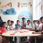 National Public School, Varthur Second Adhyapan Session More Less Tall Short Nps Varthur Pic 2