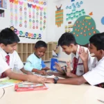 National Public School, Varthur Second Adhyapan Session More Less Tall Short Nps Varthur Pic 4