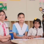 National Public School, Varthur Second Adhyapan Session More Less Tall Short Nps Varthur Pic 9