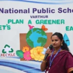 World Environment Day Celebration Nps Varthur