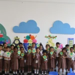 World Environment Day Celebration Nps Varthur Pic 2