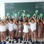 World Environment Day Celebration Nps Varthur Pic 3