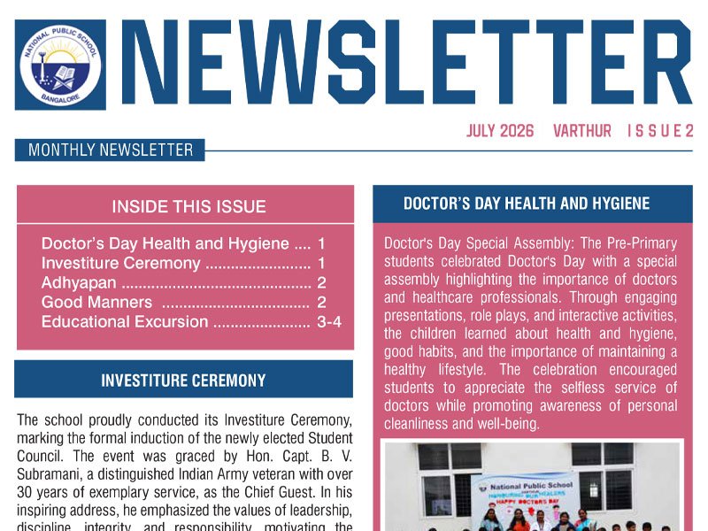 ISSUE 2 JULY 2026