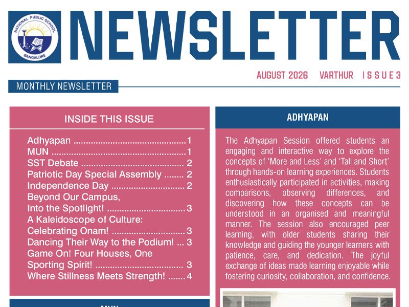 ISSUE 3 AUGUST 2026