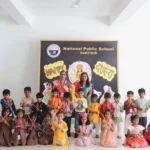 National Public School, Varthur Dussehra Celebration Pic 1