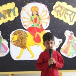 National Public School, Varthur Dussehra Celebration Pic 11