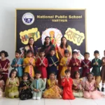 National Public School, Varthur Dussehra Celebration Pic 3
