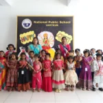 National Public School, Varthur Dussehra Celebration Pic 4