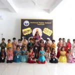 National Public School, Varthur Dussehra Celebration Pic 5