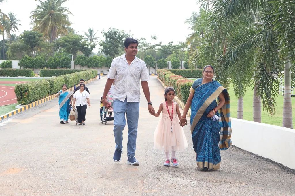 Grandparents Day Celebration Pic 1