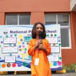 Hindi Diwas Special Assembly Pic 1